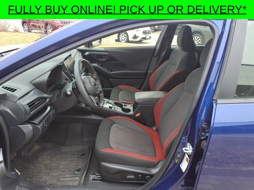 Certified 2024 Subaru Impreza RS w/ Popular Package #3 image 26