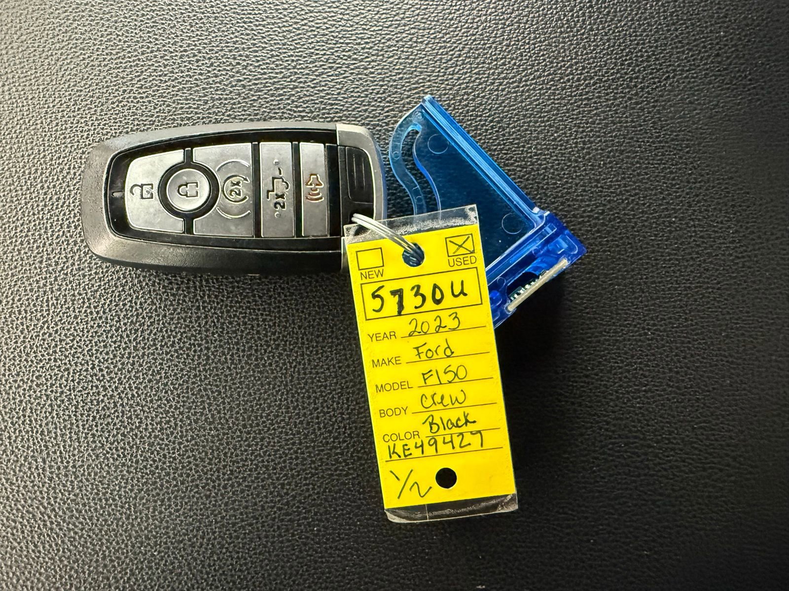 Used 2023 Ford F150 XLT w/ Equipment Group 302A High AWD/4WD image 34