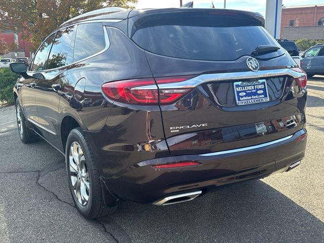 Used 2020 Buick Enclave Avenir w/ Avenir Technology Package AWD/4WD image 5
