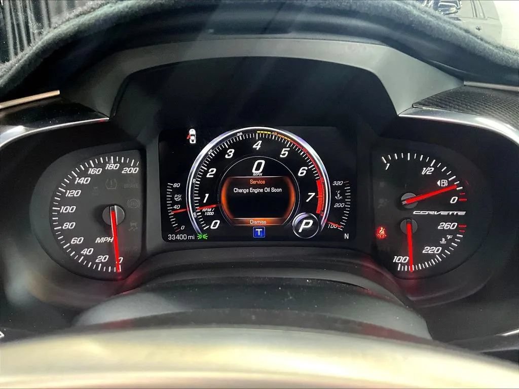 Used 2017 Chevrolet Corvette Grand Sport RWD image 14