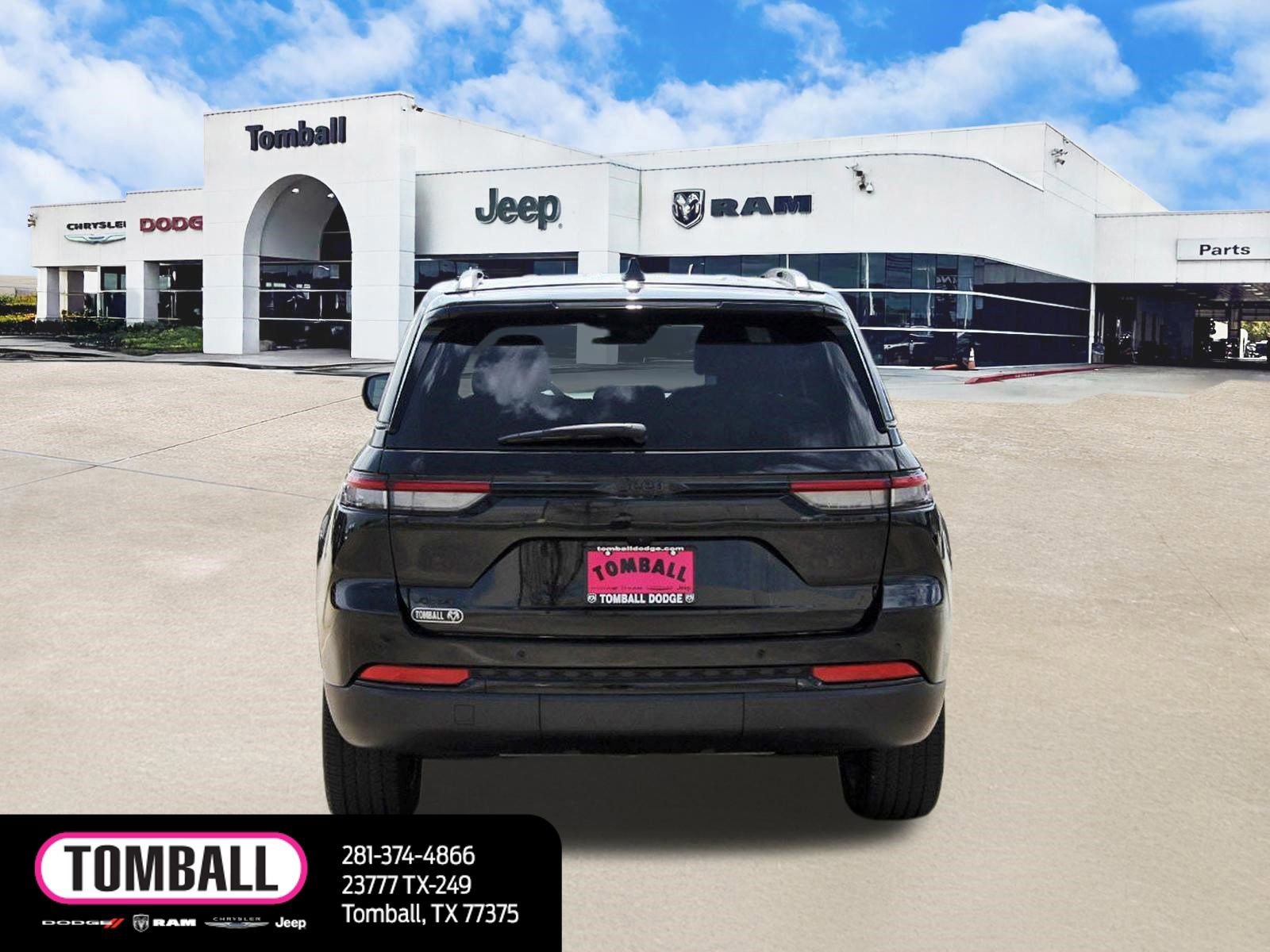 Used 2023 Jeep Grand Cherokee Altitude image 6