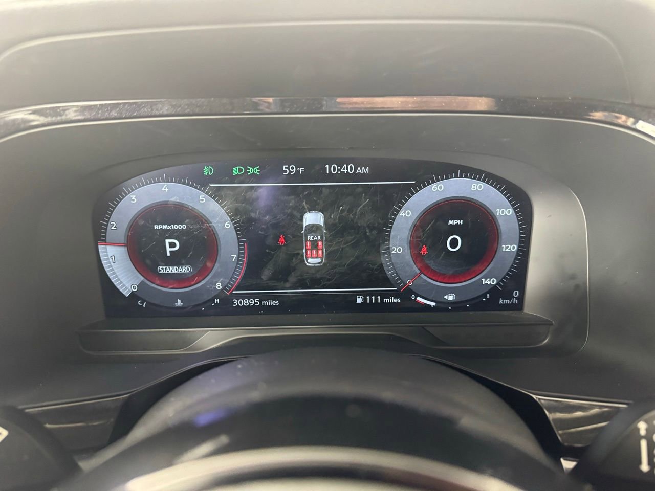 Used 2025 Nissan Pathfinder Platinum image 27