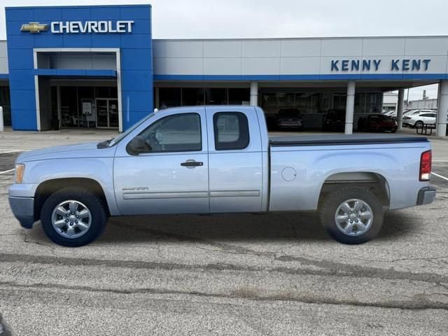 Used 2012 GMC Sierra 1500 SLE w/ Power Tech Package RWD image 31