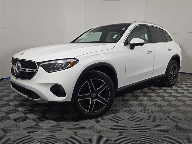 New 2026 Mercedes-Benz GLC 300 4MATIC