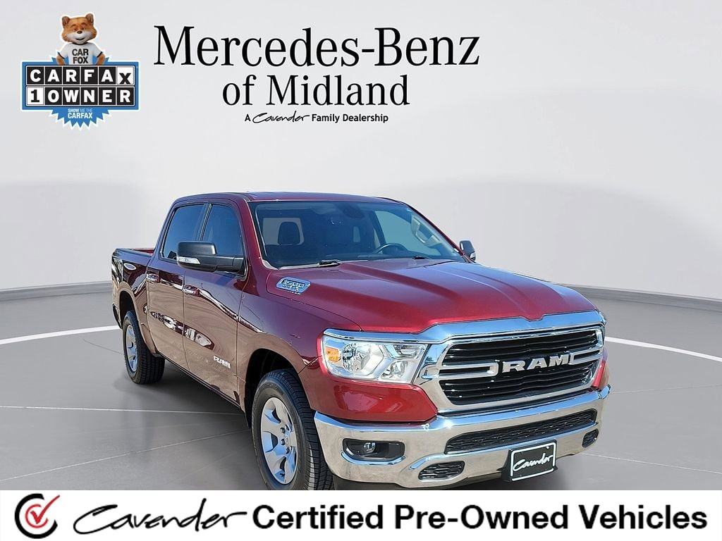 Used 2020 RAM 1500 Lone Star