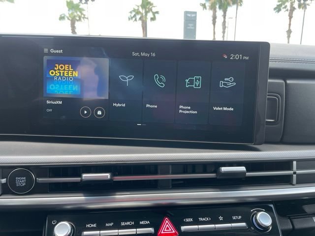 New 2026 Hyundai Santa Fe SE FWD image 16