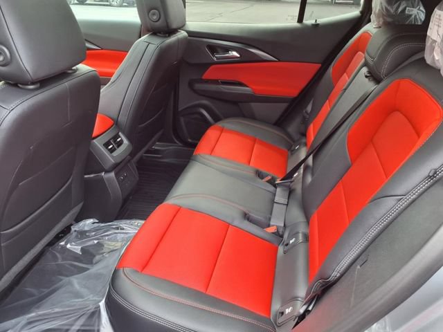 New 2025 Chevrolet Equinox EV RS w/ Active Safety Package 3 AWD/4WD image 12
