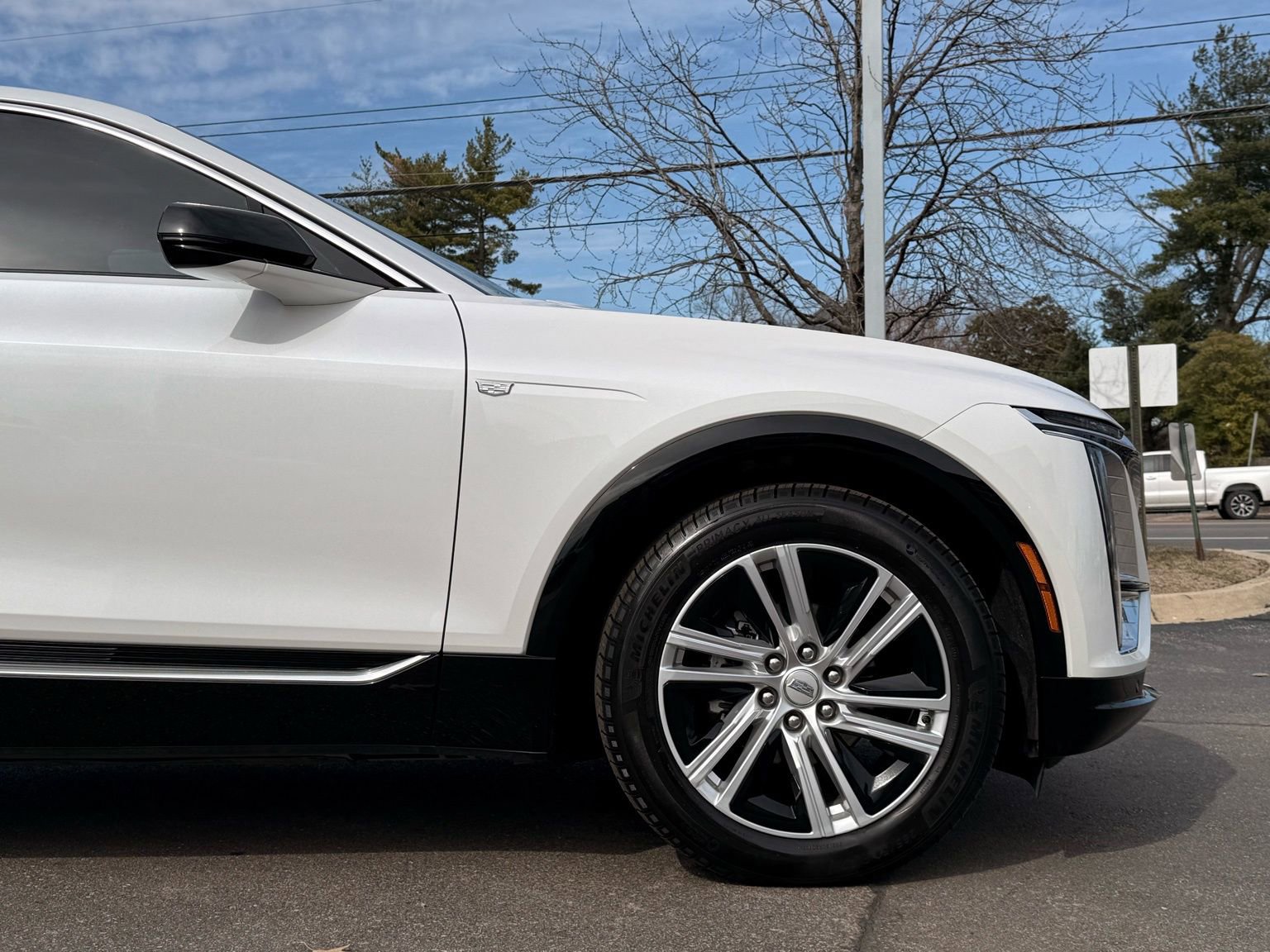 Used 2024 Cadillac Lyriq Tech image 15