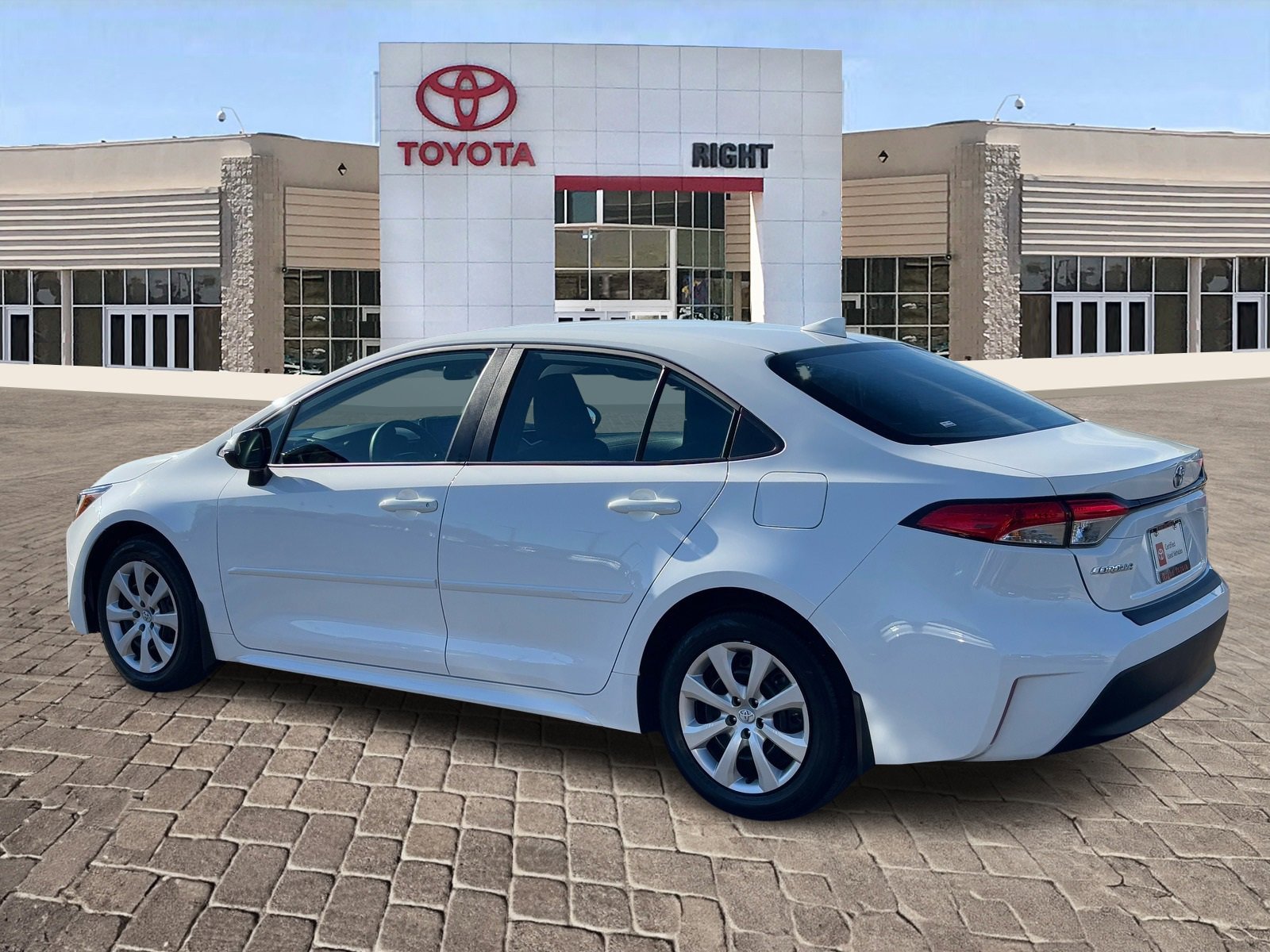 Certified 2026 Toyota Corolla LE image 5