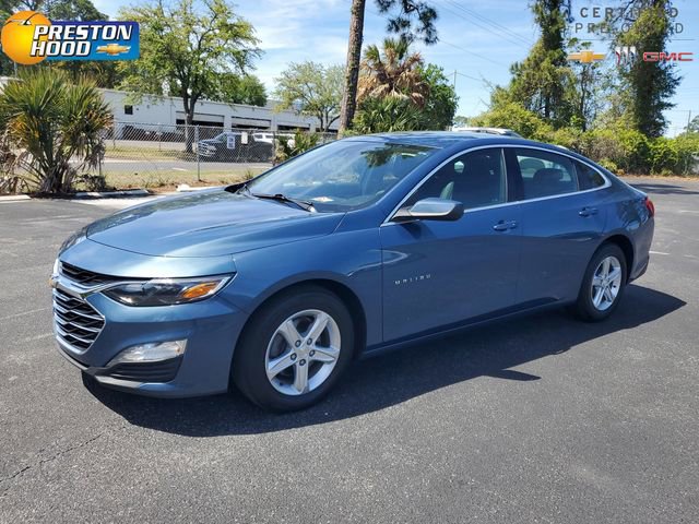 Used 2024 Chevrolet Malibu LT image 3