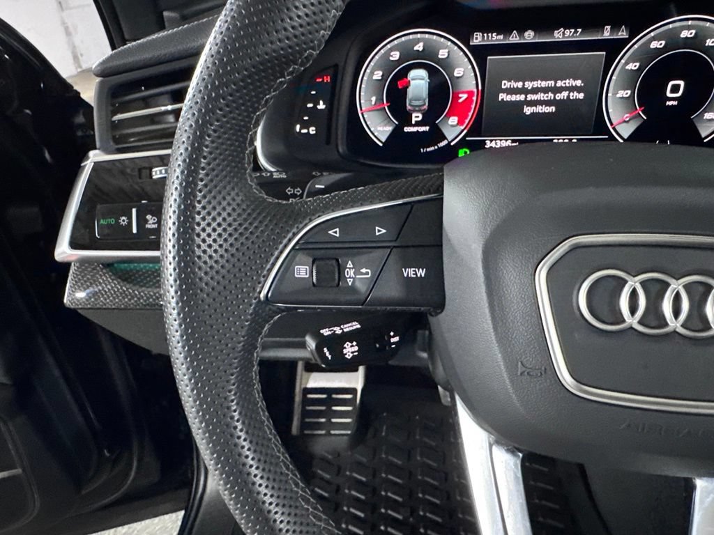 Used 2024 Audi SQ7 Premium Plus AWD/4WD image 31