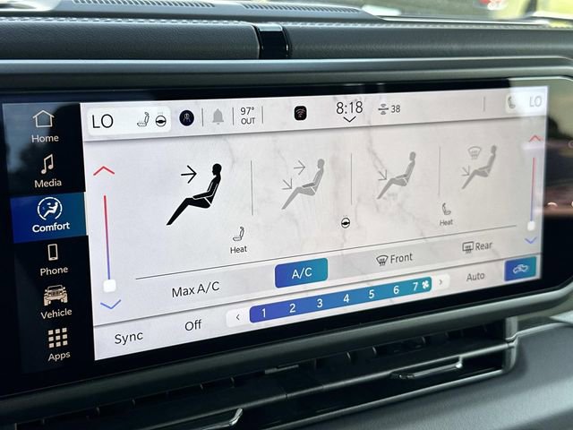 New 2025 Jeep Gladiator Mojave w/ Convenience Group image 32