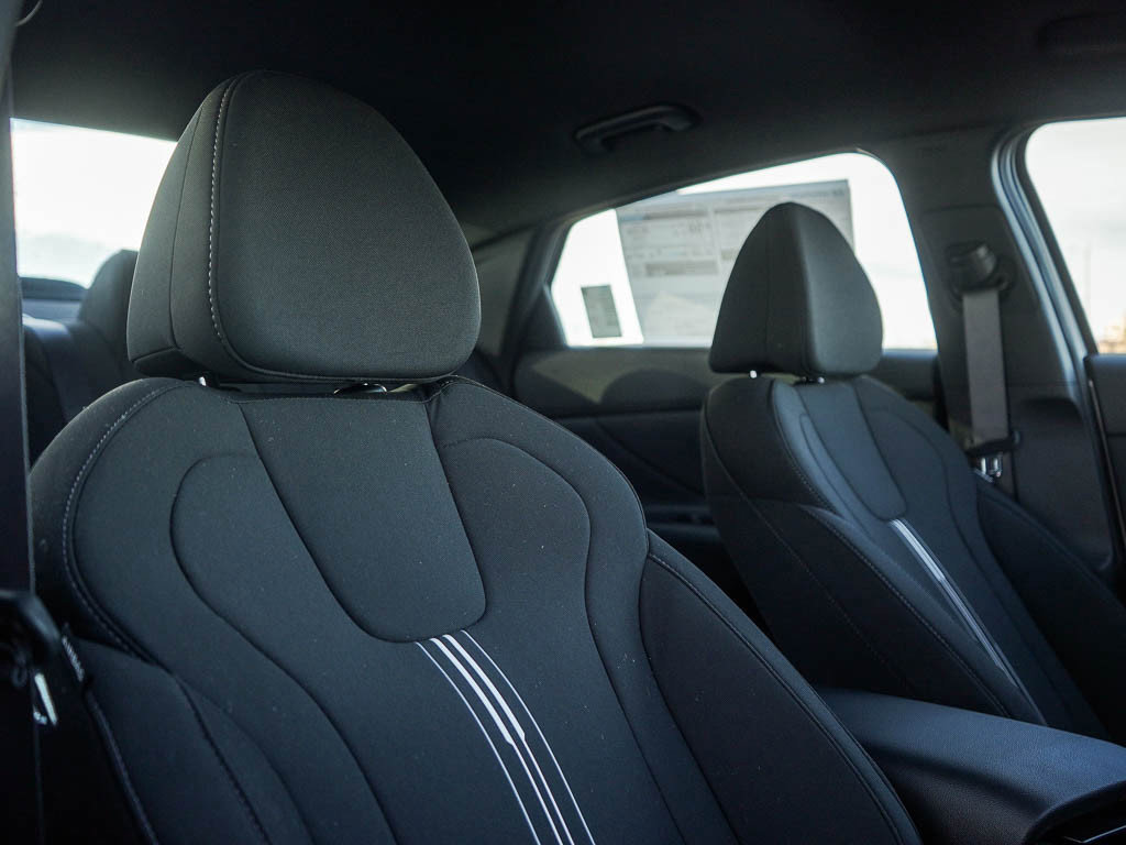 New 2026 Hyundai Elantra Sport image 10