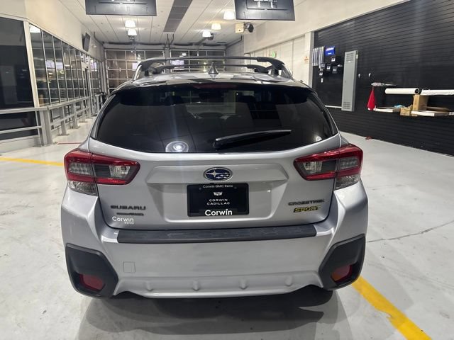 Used 2021 Subaru Crosstrek 2.5i Sport w/ Popular Package #2B AWD/4WD image 8