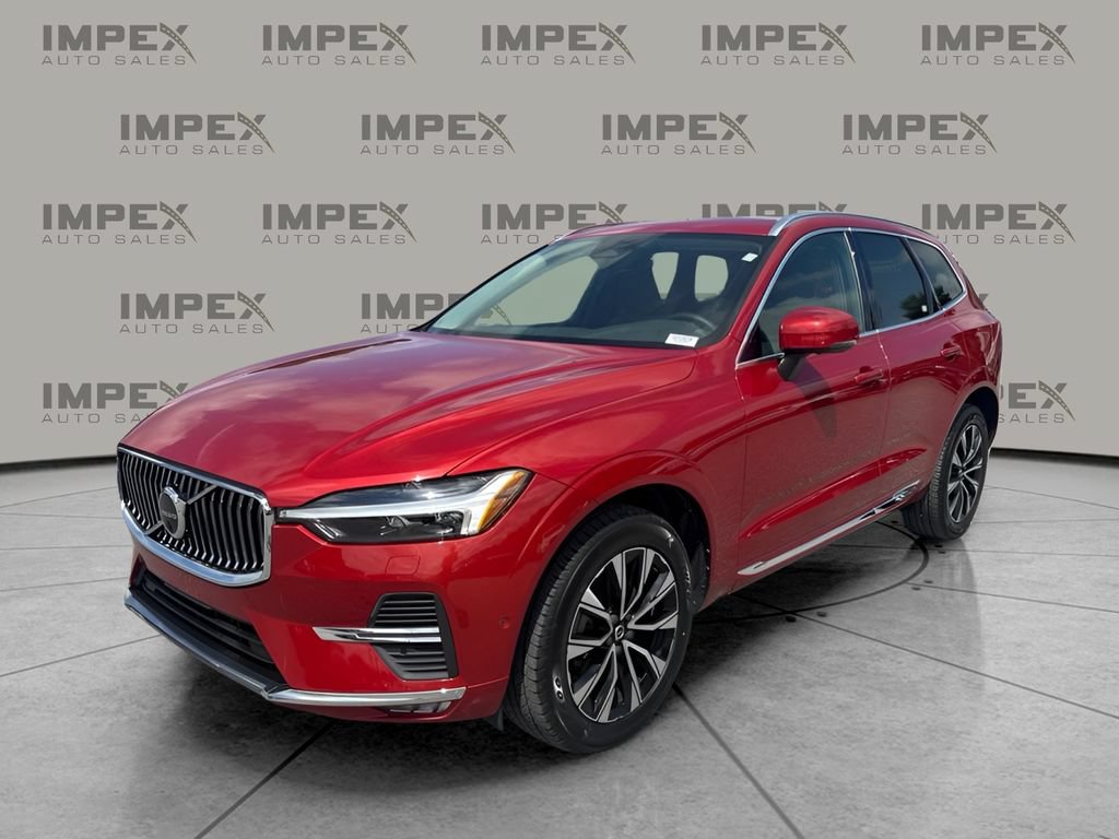 Used 2023 Volvo XC60 B5 Plus