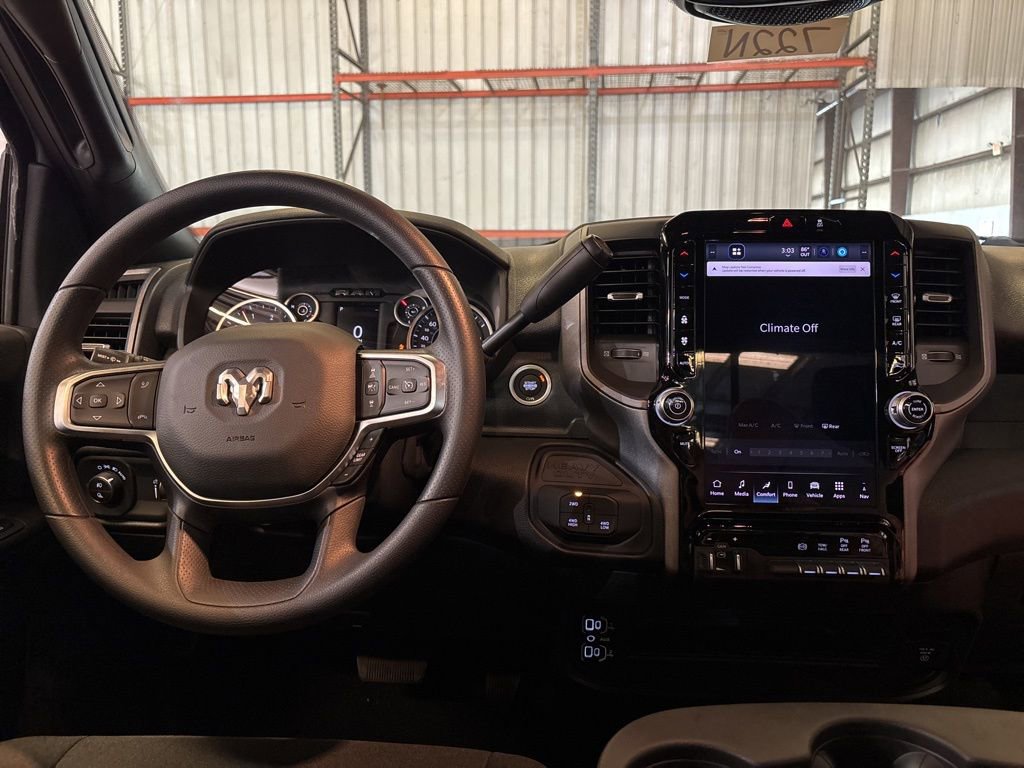 New 2026 RAM 2500 Tradesman image 20