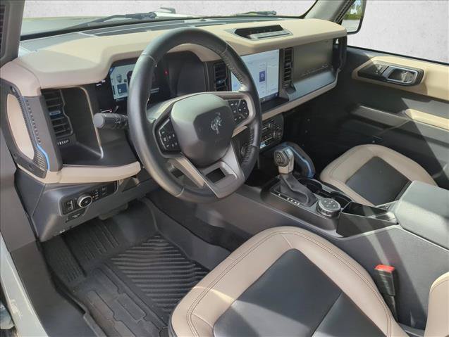 Certified 2023 Ford Bronco Wildtrak AWD/4WD image 8