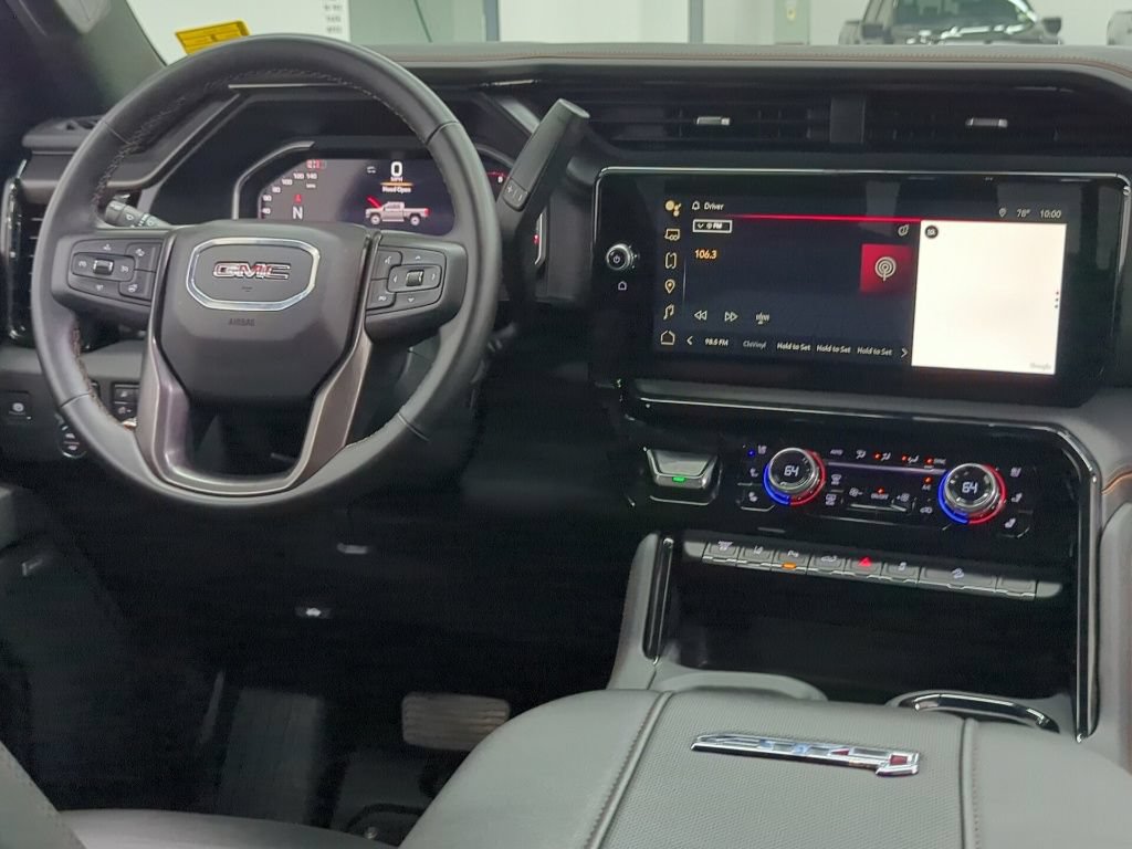 Used 2026 GMC Sierra 2500 AT4 w/ Technology Package AWD/4WD image 35