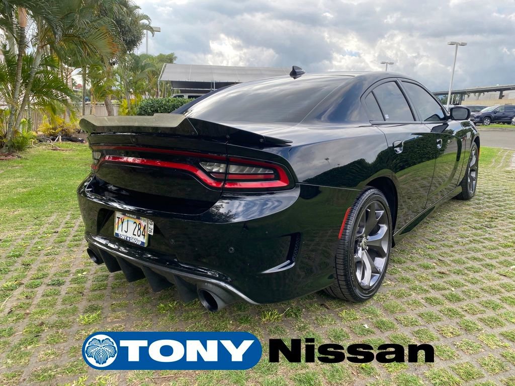 Used 2019 Dodge Charger R/T w/ Driver Confidence Group image 25