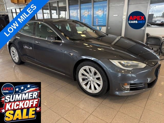 Used 2018 Tesla Model S 100D AWD/4WD image 1