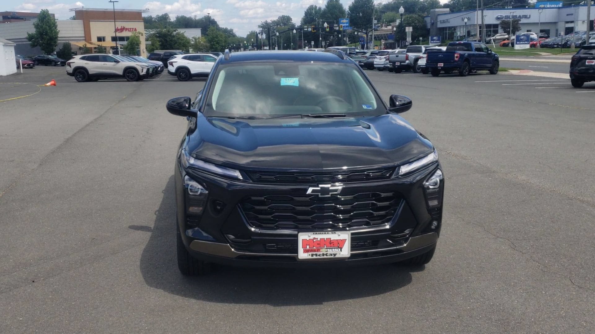 New 2026 Chevrolet Trax ACTIV w/ Driver Confidence Package FWD image 27