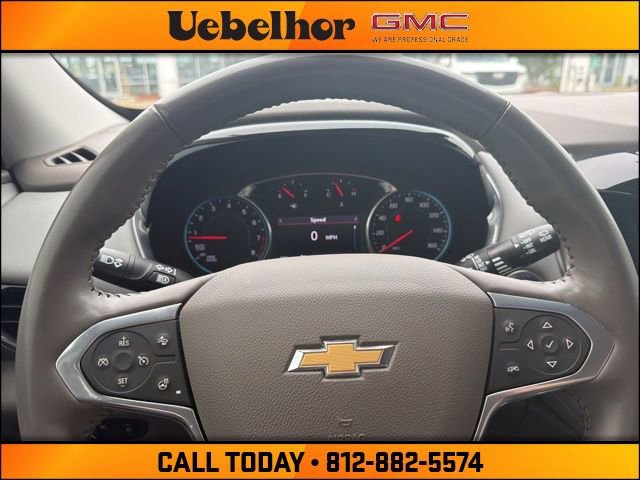 Used 2021 Chevrolet Traverse LT AWD/4WD image 30