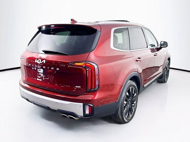 Certified 2023 Kia Telluride SX Prestige AWD/4WD image 5