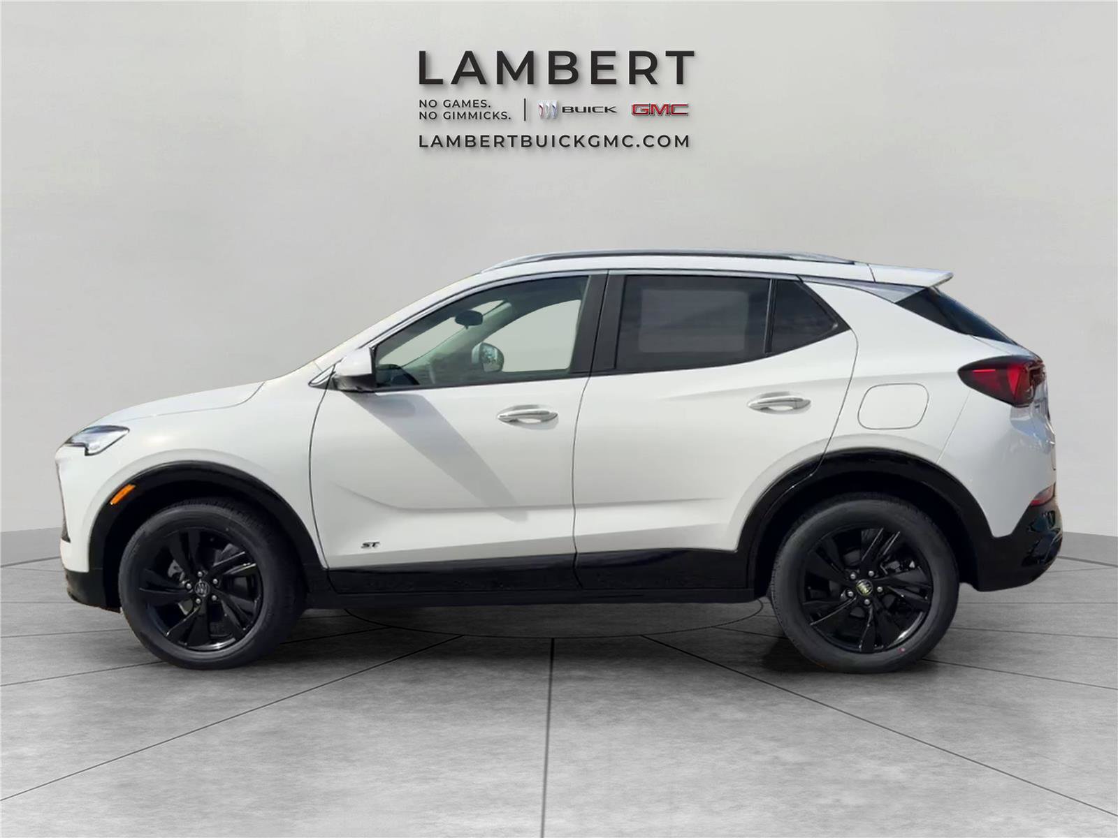 New 2026 Buick Encore GX Sport Touring image 2