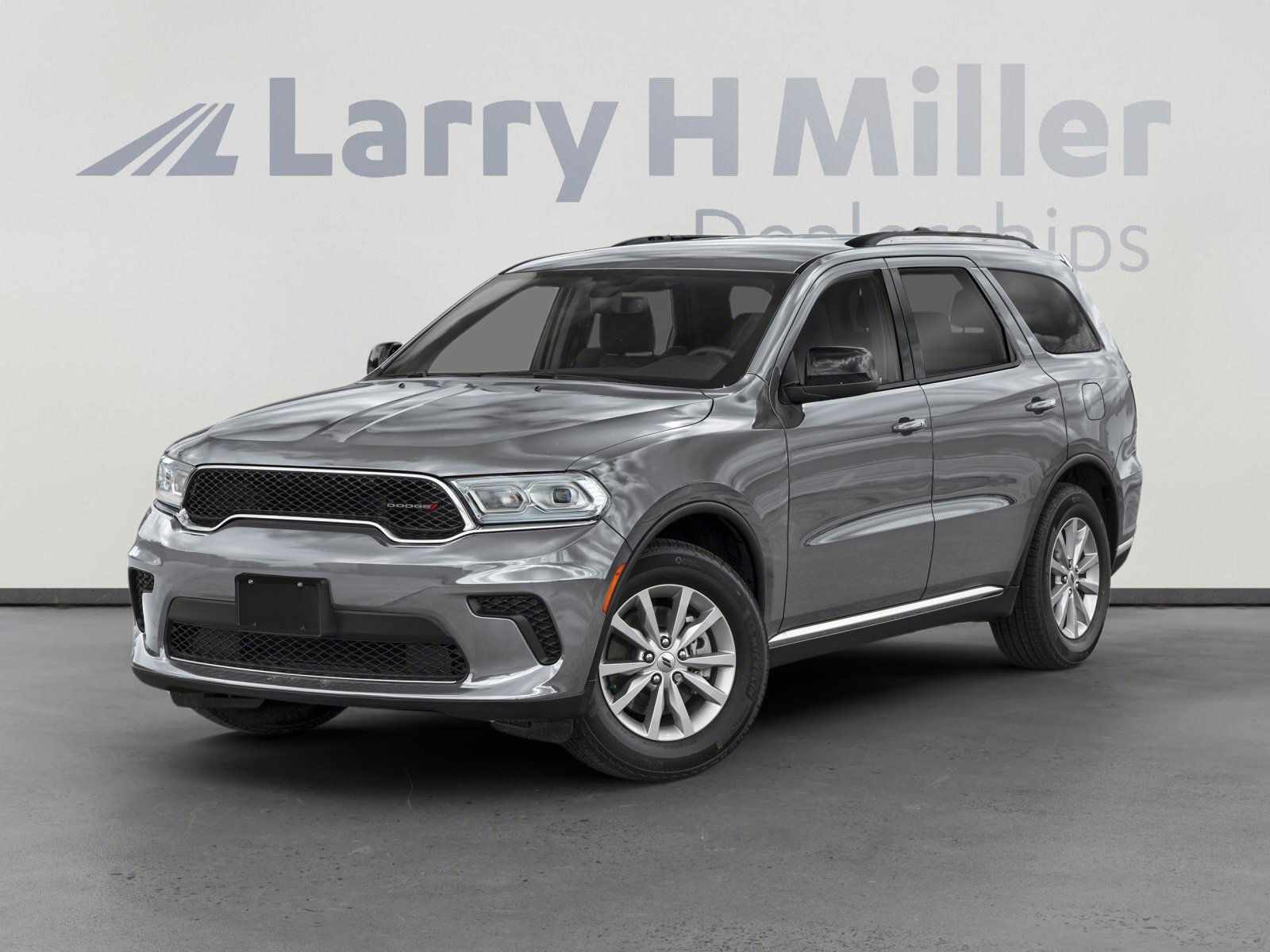 New 2026 Dodge Durango GT image 1