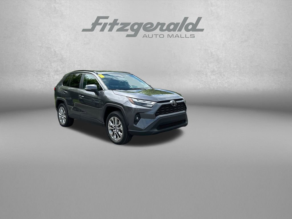 Used 2025 Toyota RAV4 XLE Premium w/ Weather Package AWD/4WD image 1