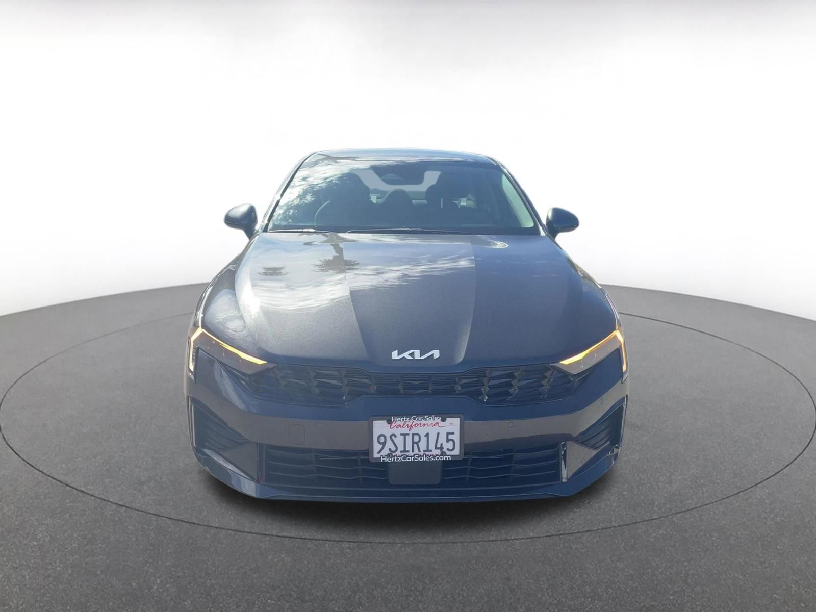 Used 2025 Kia K5 LXS FWD image 4