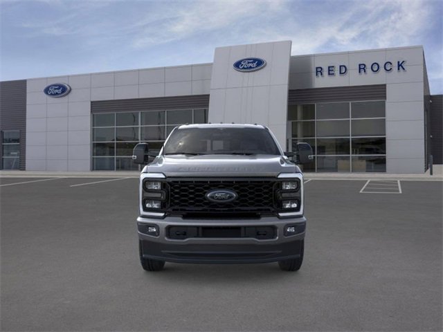 New 2026 Ford F250 Lariat w/ Black Appearance Package image 7