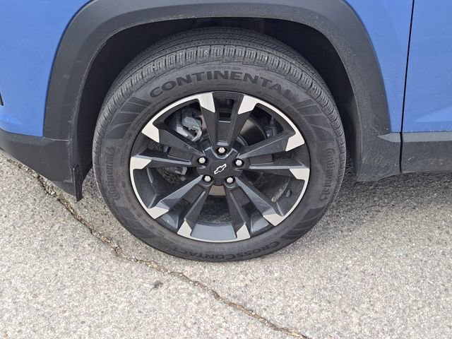 Used 2025 Chevrolet Equinox RS w/ Safety and Technology Package image 9