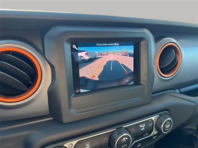 Used 2021 Jeep Gladiator Mojave w/ Trailer Tow Package image 14