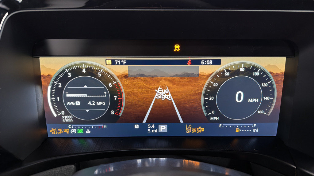 New 2026 Subaru Outback Wilderness AWD/4WD image 21