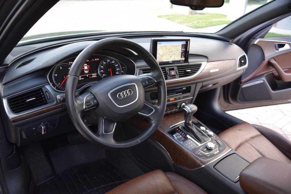 Used 2014 Audi A6 TDI Prestige image 41