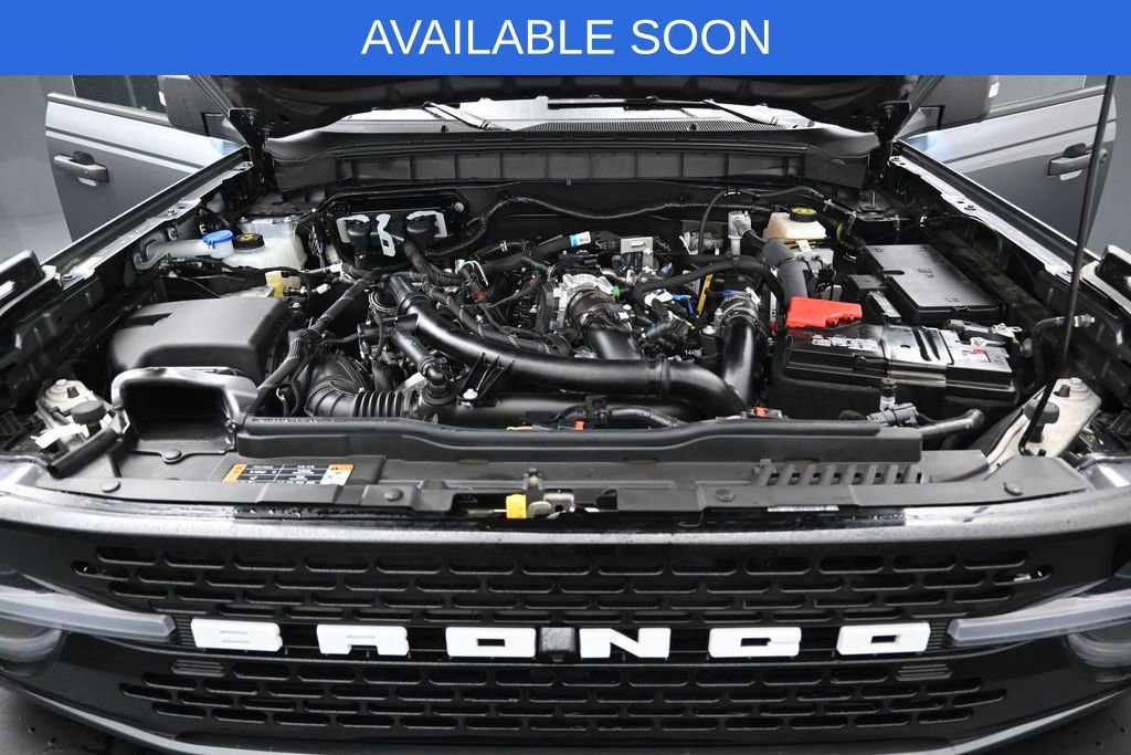 Used 2024 Ford Bronco Wildtrak AWD/4WD image 39