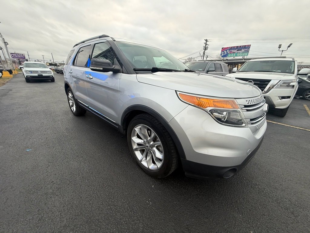 Used 2014 Ford Explorer XLT w/ Equipment Group 202A