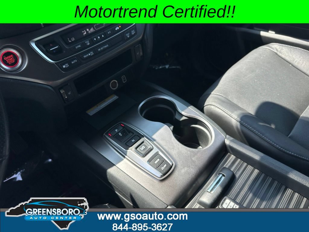 Used 2022 Honda Passport EX-L image 35