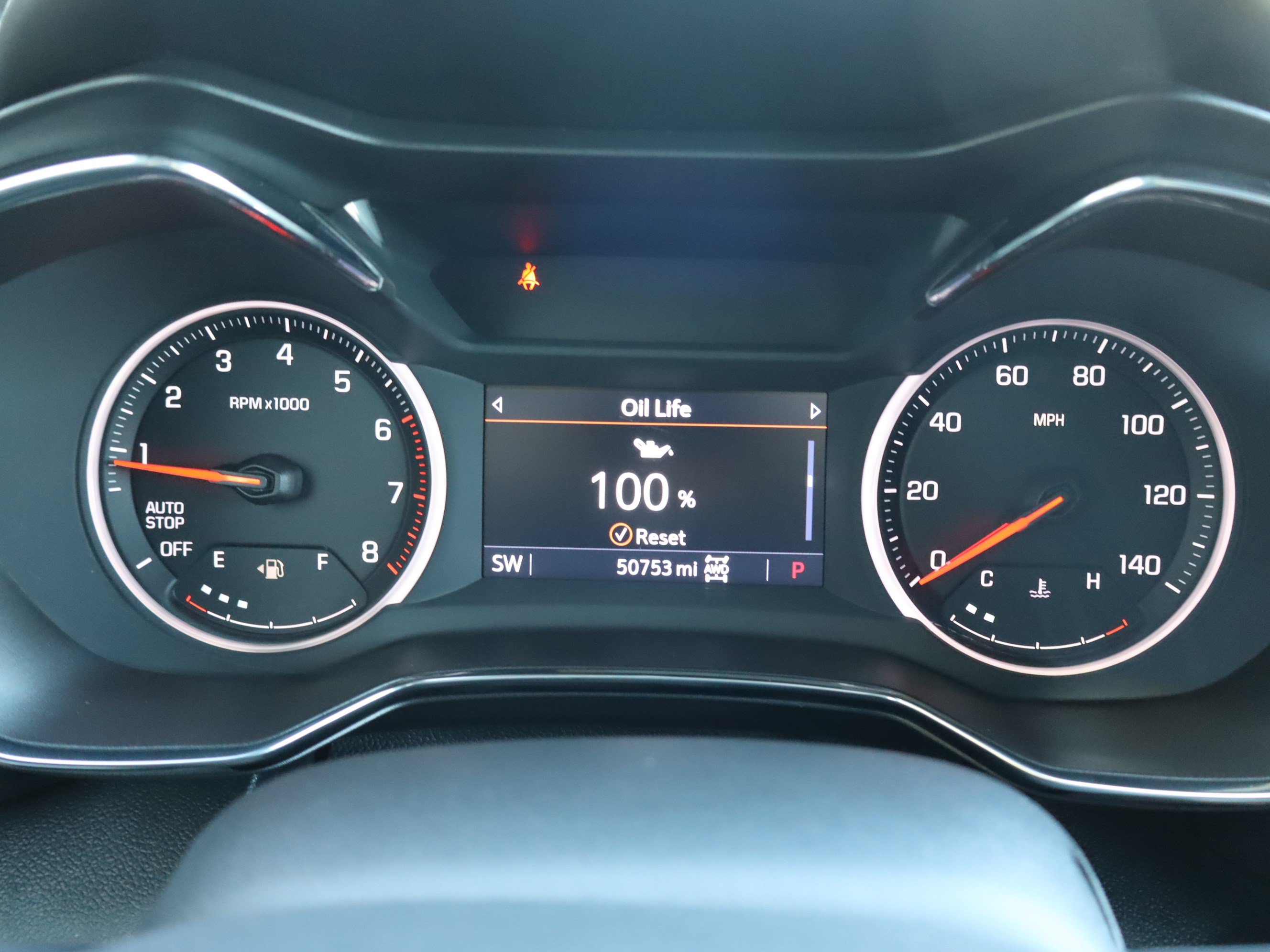 Used 2023 Chevrolet TrailBlazer ACTIV w/ Sun and Liftgate Package AWD/4WD image 24