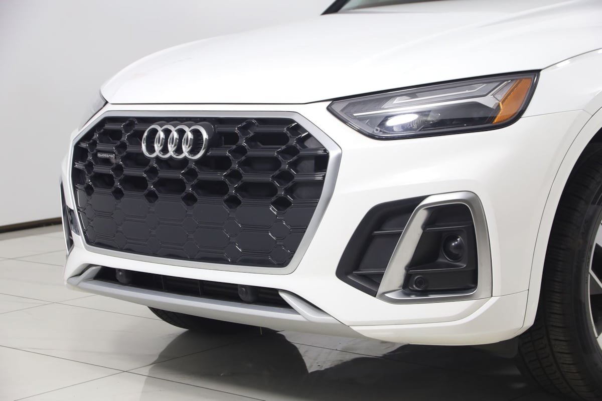 Used 2022 Audi Q5 2.0T Premium w/ Convenience Package AWD/4WD image 49