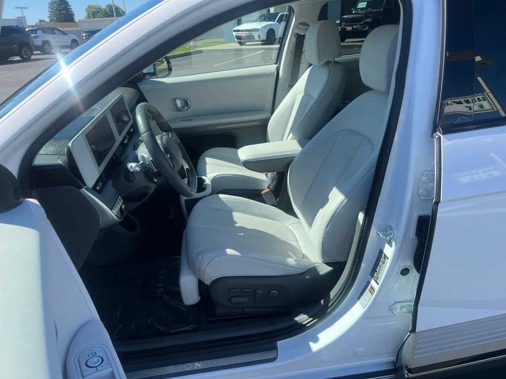 Used 2024 Hyundai Ioniq 5 Limited RWD image 22