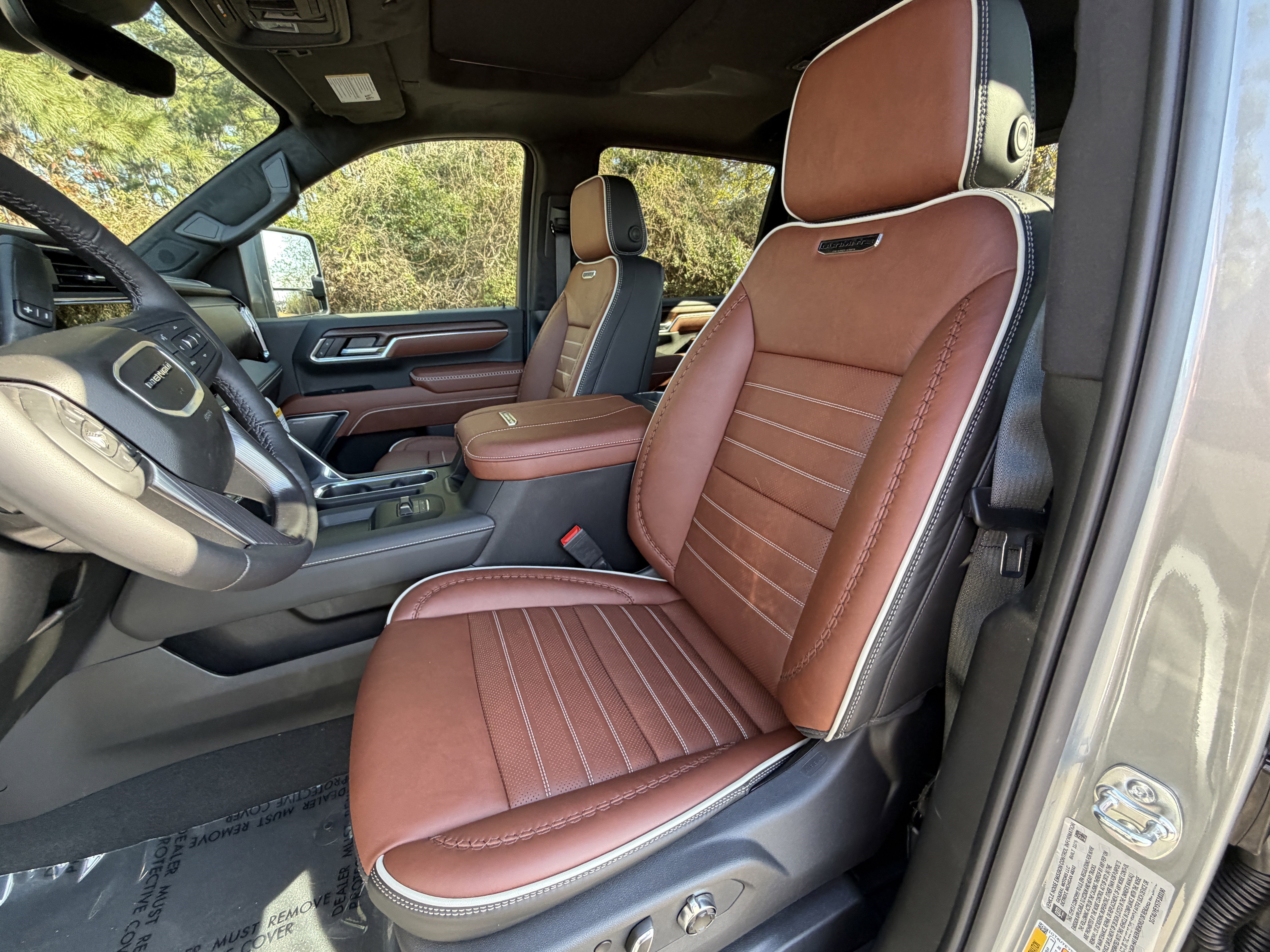 New 2026 GMC Sierra 3500 Denali Ultimate image 23