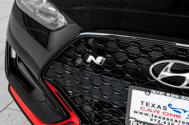 Used 2019 Hyundai Veloster N N FWD image 45