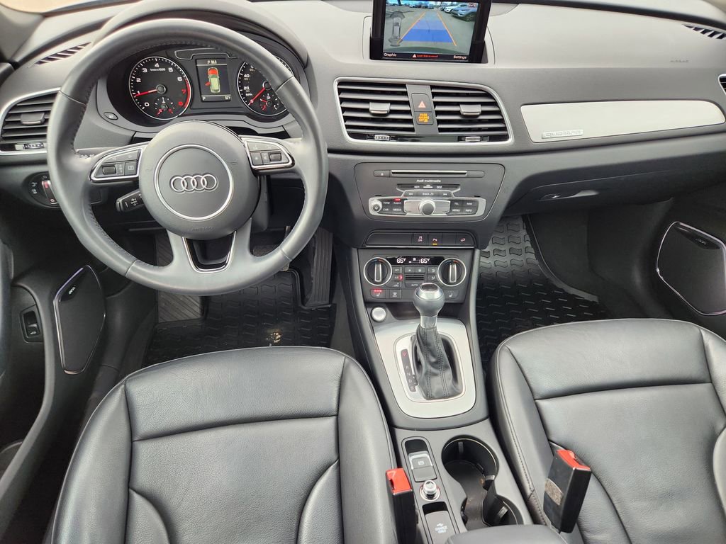 Used 2018 Audi Q3 2.0T Premium Plus w/ Premium Plus Package image 25