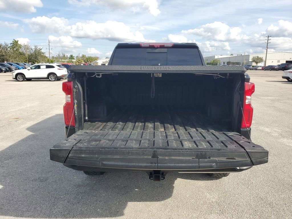 Used 2024 Chevrolet Silverado 1500 ZR2 w/ Technology Package image 22