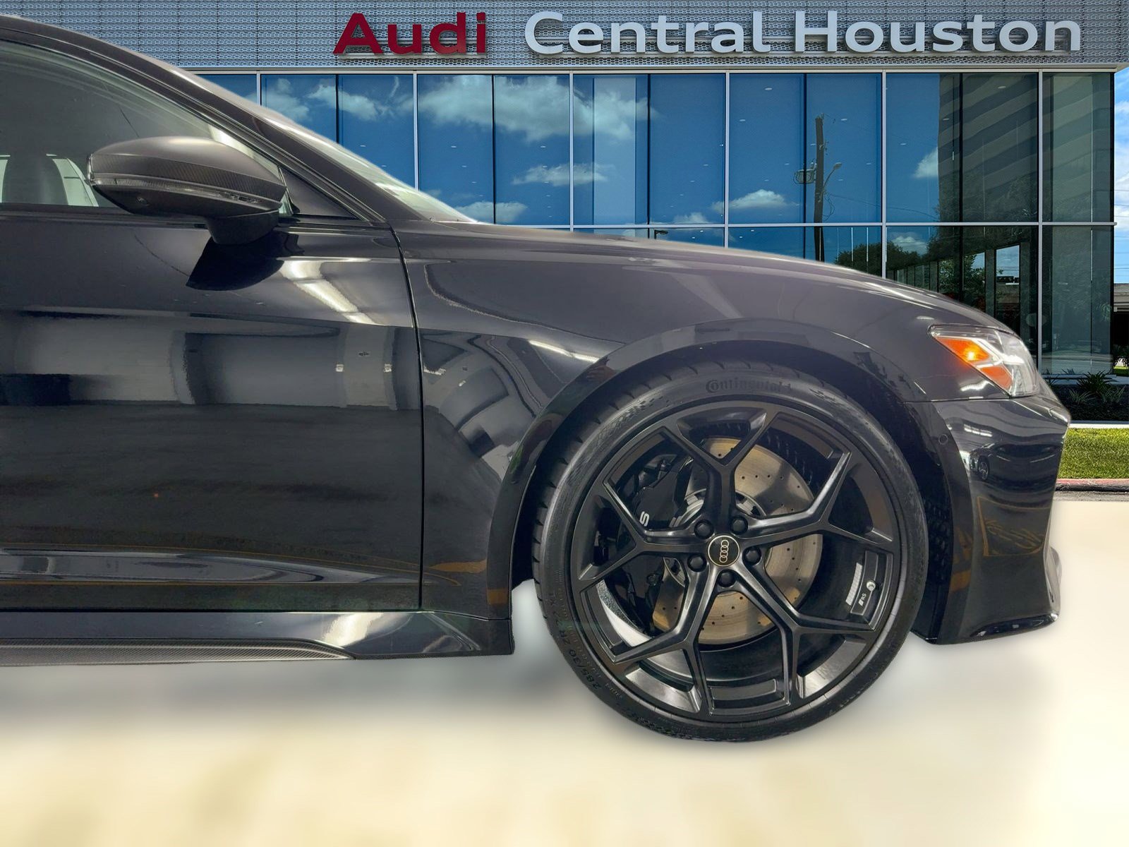 New 2026 Audi RS 6 performance image 11