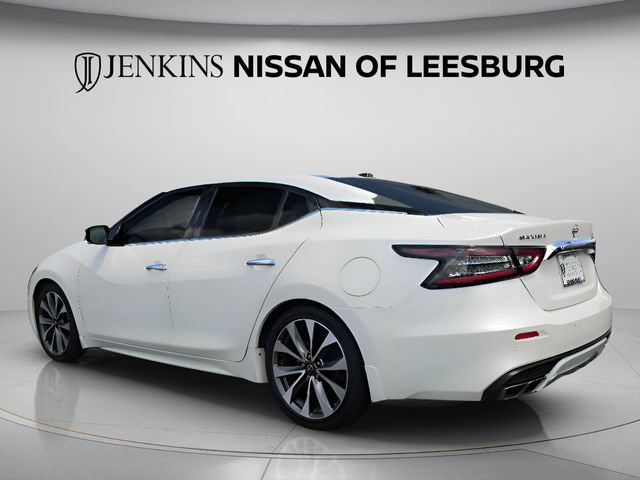 Certified 2023 Nissan Maxima Platinum w/ Sport Mat Group FWD image 10