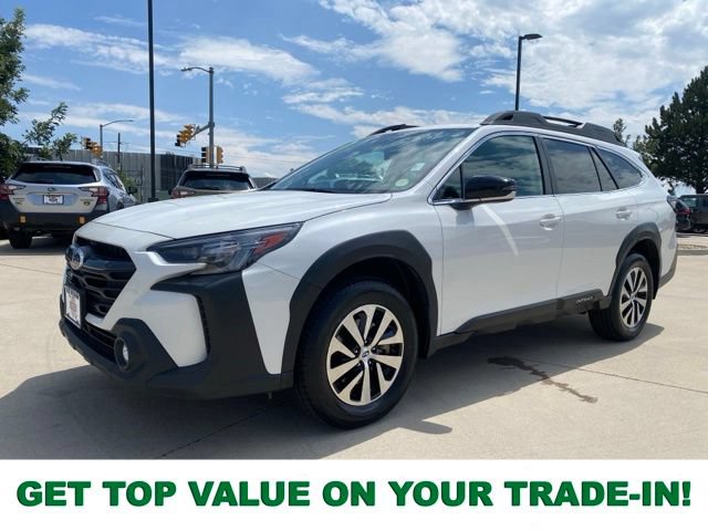 Certified 2024 Subaru Outback Premium