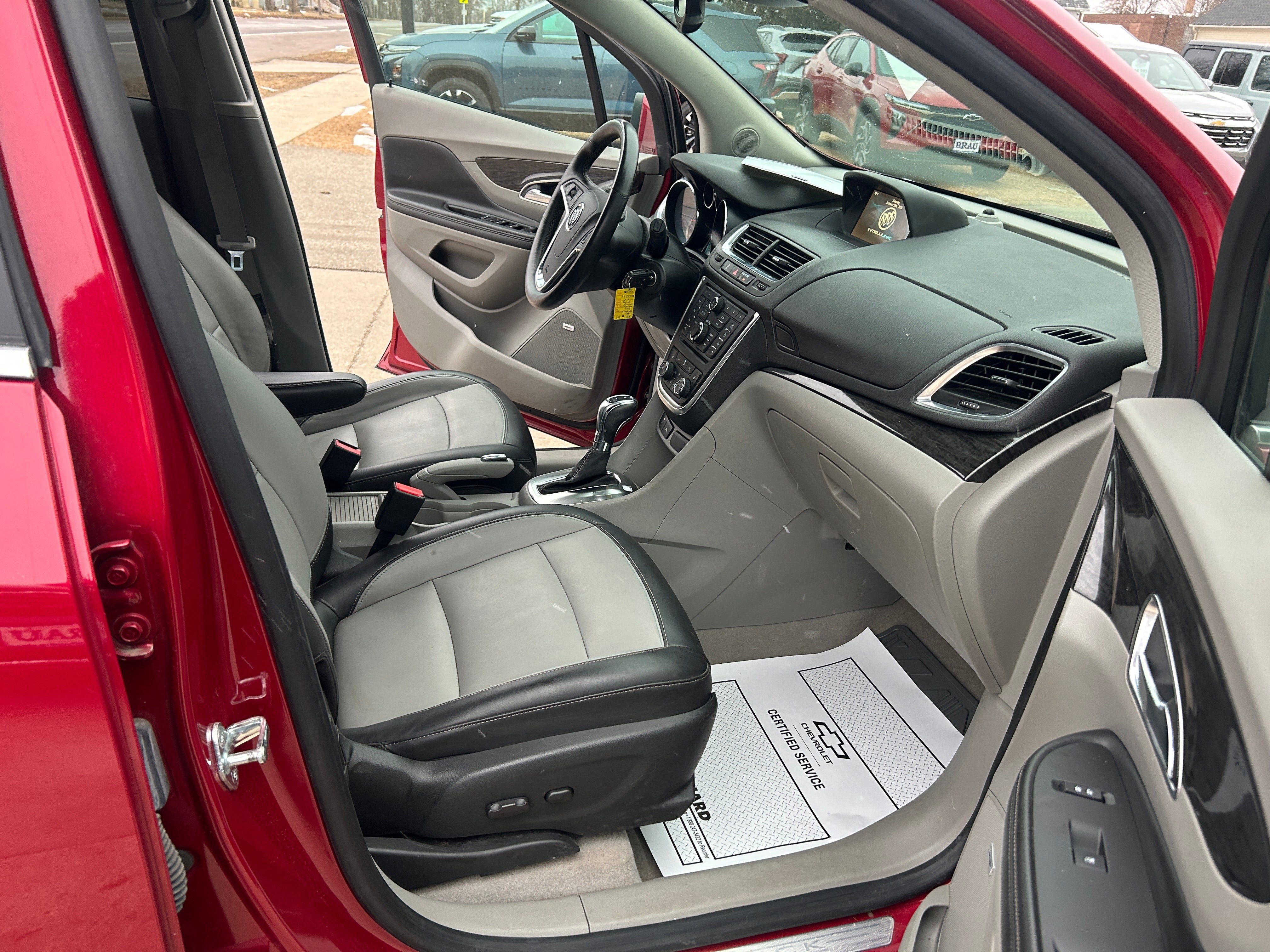 Used 2016 Buick Encore Premium w/ Experience Buick Package AWD/4WD image 26